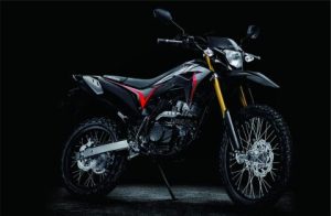 Honda CRF 150L Honda CRF 150L