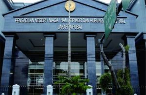 Pengadilan Negeri Jakarta Pusat