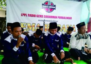 Lembaga Penyiaran Publik Lokal (LPPL) Radio Gema Soedirman (RGS) Purbalingga kembali mengadakan kegiatan gema rebana Lembaga Penyiaran Publik Lokal (LPPL) Radio Gema Soedirman (RGS) Purbalingga kembali mengadakan kegiatan gema rebana
