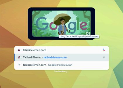 Tim Google khusus membuat ilustrasi sastarawan Sapardi Djoko Damono di Google Doodle untuk mengenang hari yang seharusnya menjadi ulang tahunnya ke-83.