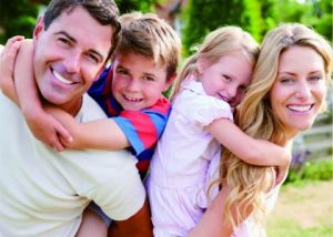 Ilustrasi Keluarga Sehat. Foto: netdna-ssl.com Ilustrasi Keluarga Sehat. Foto: netdna-ssl.com