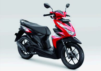 Honda BeAT 2023