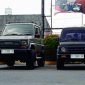 SUV Daihatsu Taft dan Suzuki Katana Garang Nan Cantik