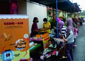 Bulan Ramadan, Peluang Pelaku UMKM di Purbalingga Kepakan Sayap Bulan Ramadan, Peluang Pelaku UMKM di Purbalingga Kepakan Sayap