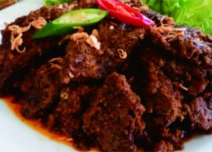 Masakan Rendang yang Harus Tersaji Saat Kumpul Bareng Keluarga