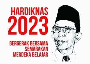 Ini Makna Logo dan Tema Hari Pendidikan Nasional 2 Mei 2023 Ini Makna Logo dan Tema Hari Pendidikan Nasional 2 Mei 2023