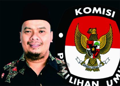 Ketua KPU Banyumas Imam Arif Setiadi