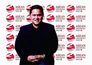 Ketua Umum PSSI Erick Thohir Ketua Umum PSSI Erick Thohir