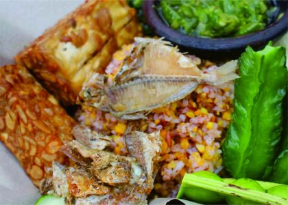 Nasi Bronjol Nan Nikmat Kuliner Khas Desa Sangkanayu Purbalingga