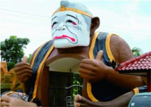 Sanggaluri Park Purbalingga. Foto: tabloidelemen.com Sanggaluri Park Purbalingga. Foto: tabloidelemen.com