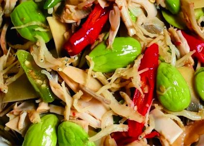 Tumis Jantung Pisang Nikmat untuk Berbuka Puasa Keluarga Tercinta Tumis Jantung Pisang Nikmat untuk Berbuka Puasa Keluarga Tercinta