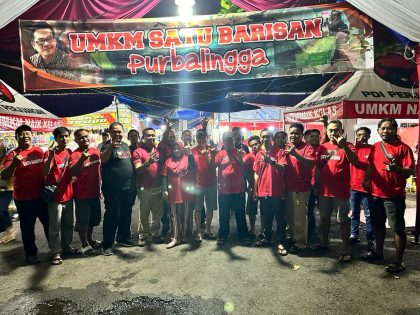 Komunitas Satu Barisan Purbalingga