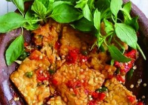 Ramadan Hari Kedua Puluh Delapan, Masaklah Tempe Sambal Kemangi untuk Berbuka Puasa Ramadan Hari Kedua Puluh Delapan, Masaklah Tempe Sambal Kemangi untuk Berbuka Puasa