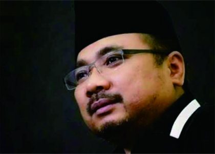 Menteri Agama Yaqut Cholil Qoumas (Gus Yaqut)