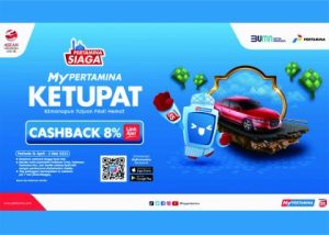 MyPertamina KETUPAT, Berkah Ramadan untuk Pulang Kampung MyPertamina KETUPAT, Berkah Ramadan untuk Pulang Kampung