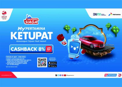 MyPertamina KETUPAT,  Berkah Ramadan untuk Pulang Kampung