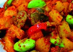 Ramadan Hari Kedua Puluh Empat, Masaklah Sambal Goreng Kentang Pete untuk Berbuka Puasa Ramadan Hari Kedua Puluh Empat, Masaklah Sambal Goreng Kentang Pete untuk Berbuka Puasa