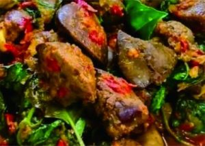 Ramadan Hari Kedua Puluh Dua, Masaklah Ati Ampela Ayam Kemangi untuk Berbuka Puasa Ramadan Hari Kedua Puluh Dua, Masaklah Ati Ampela Ayam Kemangi untuk Berbuka Puasa