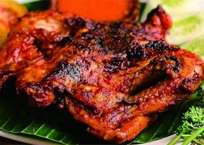 Ramadan Hari Kedua Puluh Tujuh, Masaklah Ayam Bakar Saus Madu untuk Berbuka Puasa