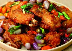 Ramadan Hari Kedua Puluh Lima, Masaklah Ayam Bawang Pedas untuk Berbuka Puasa Ramadan Hari Kedua Puluh Lima, Masaklah Ayam Bawang Pedas untuk Berbuka Puasa