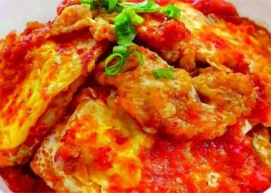 Ramadan Hari Kedua Puluh Sembilan, Masaklah Telur Mata Sapi Pedas untuk Berbuka Puasa Ramadan Hari Kedua Puluh Sembilan, Masaklah Telur Mata Sapi Pedas untuk Berbuka Puasa