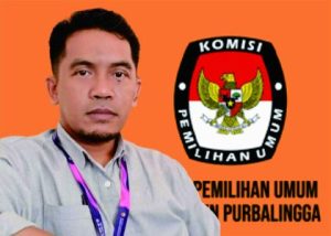 KPU) Kabupaten Purbalingga membenarkan telah menerima surat pada 4 Mei 2023 dari Bawaslu Kabupaten Purbalingga. “Ya mengait dengan saran perbaikan (Sarper) daftar pemilih Pemilu 2024