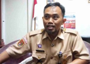 Kepala Dinas Pendidikan dan Kebudayaan (P dan K) Kabupaten Cilacap, Sadmoko Danardono Kepala Dinas Pendidikan dan Kebudayaan (P dan K) Kabupaten Cilacap, Sadmoko Danardono