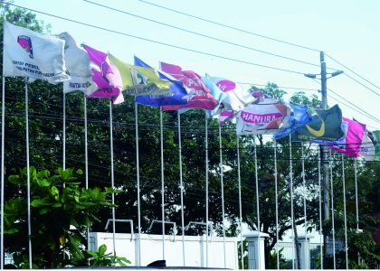 Hanya 16 Parpol yang Punya Bakal Calon Anggota DPRD Kabupaten Purbalingga