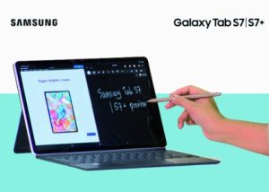 Galaxy Tab S7 / Galaxy Tab S7+ Galaxy Tab S7 / Galaxy Tab S7+