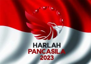Hari Lahir Pancasila 1 Juni 2023 Hari Lahir Pancasila 1 Juni 2023
