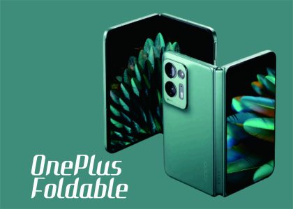 OnePlus Foldable