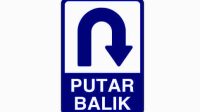 Rambu Putar Balik Rambu Putar Balik