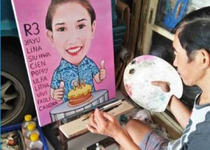 Aliran Seni Lukis Romantisisme dan Naturalisme