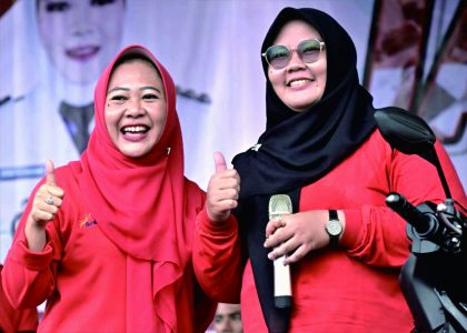 Aninda dari SD Negeri 1 Pekalongan berhasil mendapatkan hadiah utama itu.