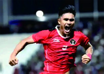 Menang 5-2 dari Thailand, Tim Nasional Indonesia U-22 Raih Emas SEA Games 2023