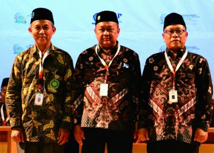 Duet Djohar-Aminudin Jadi Ketua dan Sekretaris Muhammadiyah Banyumas yang Baru