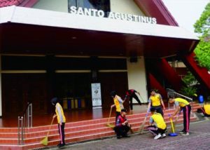 Polres Purbalingga menyelenggarakan kegiatan bakti religi dalam rangka Hari Bhayangkara ke-77 tahun 2023, Jumat 16 Juni 2023 Polres Purbalingga menyelenggarakan kegiatan bakti religi dalam rangka Hari Bhayangkara ke-77 tahun 2023, Jumat 16 Juni 2023