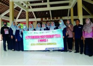 Puskesmas Kecamatan Kejobong, Kabupaten Purbalingga menyelenggarakan Musyawarah Masyarakat Desa (MMD) di Desa Timbang, Jumat 16 Juni 2023. Puskesmas Kecamatan Kejobong, Kabupaten Purbalingga menyelenggarakan Musyawarah Masyarakat Desa (MMD) di Desa Timbang, Jumat 16 Juni 2023.