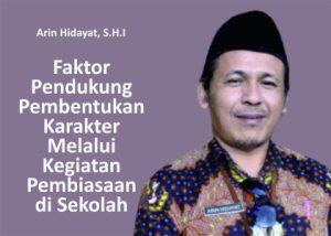 Arin Hidayat, S.H.I- Penyuluh Agama Islam KUA Purbalingga