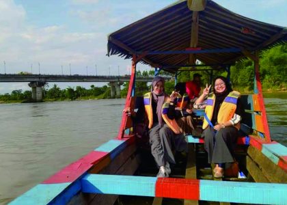 Pokdarwis Pesona Linggamas Desa Kedungbenda, Kecamatan Kemangkon, Kabupaten Purbalingga telah memiliki  paket andalan berupa wisata edukasi budaya.