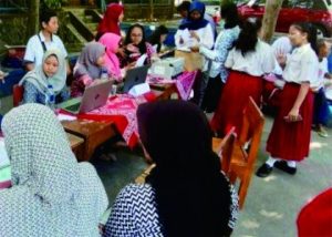 Suasana Penerimaan Peserta Didik Baru (PPDB) Suasana Penerimaan Peserta Didik Baru (PPDB)