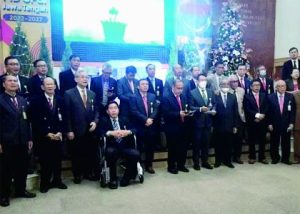Majelis Daerah GPdI Jateng Periode 2022-2027 Laporkan Kegiatan 100 Hari Kerja Majelis Daerah GPdI Jateng Periode 2022-2027 Laporkan Kegiatan 100 Hari Kerja