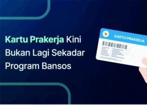Program Kartu Prakerja Program Kartu Prakerja