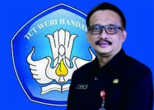 Kepala Dinas Pendidikan dan Kebudayaan (Dindikbud) Kabupaten Purbalingga, Tri Gunawan Setyadi Kepala Dinas Pendidikan dan Kebudayaan (Dindikbud) Kabupaten Purbalingga, Tri Gunawan Setyadi