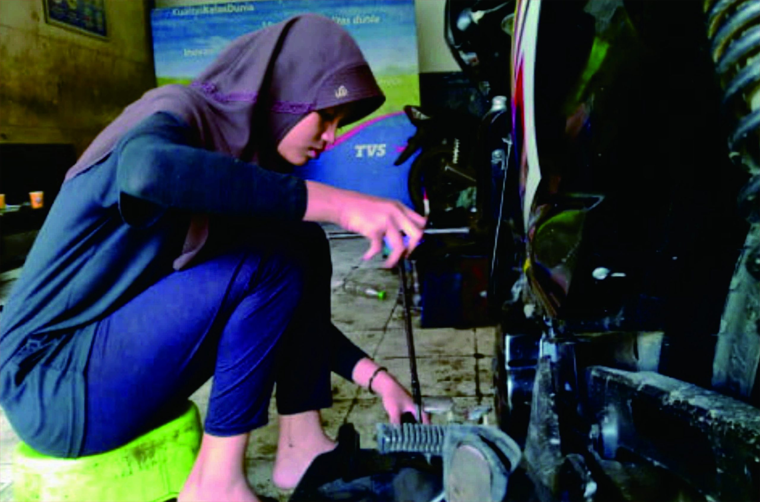 7 Tanda Sepeda Motor Kesayanganmu Harus Masuk Bengkel