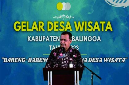 Kepala Dinas Pemuda dan Olahraga (Dinporapar) Purbalingga, Prayitno