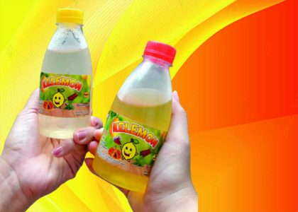 Kelemon, minuman herbal perpaduan buah lemon dan madu, manisnya murni dan rasanya sangat istimewa.