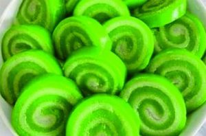 Kue Lapis Kanji Gulung Kue Lapis Kanji Gulung