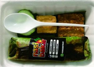 Nasi bakar Faiq Purbalingga Nasi bakar Faiq Purbalingga