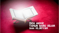 Para ulama menganjurkan dalam pergantian tahun baru hijriah untuk memperbanyak berzikir dan berdoa kepada Allah SWT.